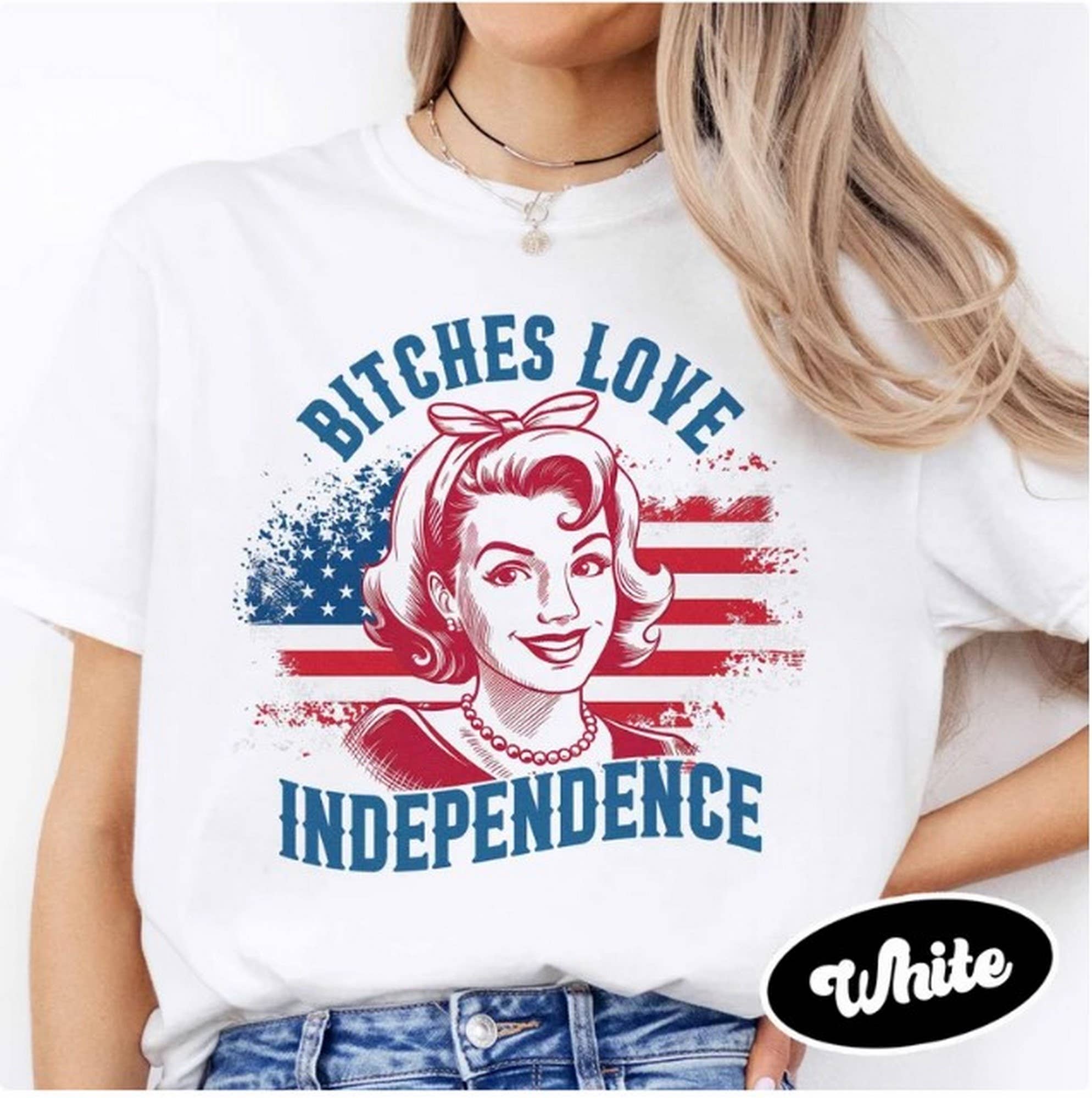 Bitches Love Independence Shirt, Hot Dog Month, Funny 4th of July Shirt, Independence Day, Memorial Day, Freedom Shirt, Loves Jesus America Bitches Love Independence Shirt, Hot Dog Month, Funny 4th of July Shirt, Independence Day, Memorial Day, Freedom Shirt, Loves Jesus America