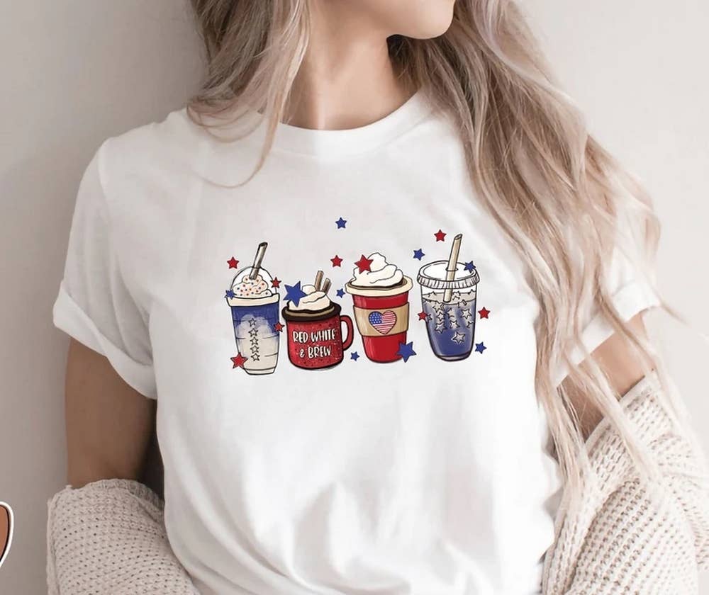4th of July Coffee shirt, Red White & Brew 4th July Mama Shirt, Freedom Shirt, Fourth Of July, Patriotic Shirt, Independence Day Shirts 4th of July Coffee shirt, Red White & Brew 4th July Mama Shirt, Freedom Shirt, Fourth Of July, Patriotic Shirt, Independence Day Shirts