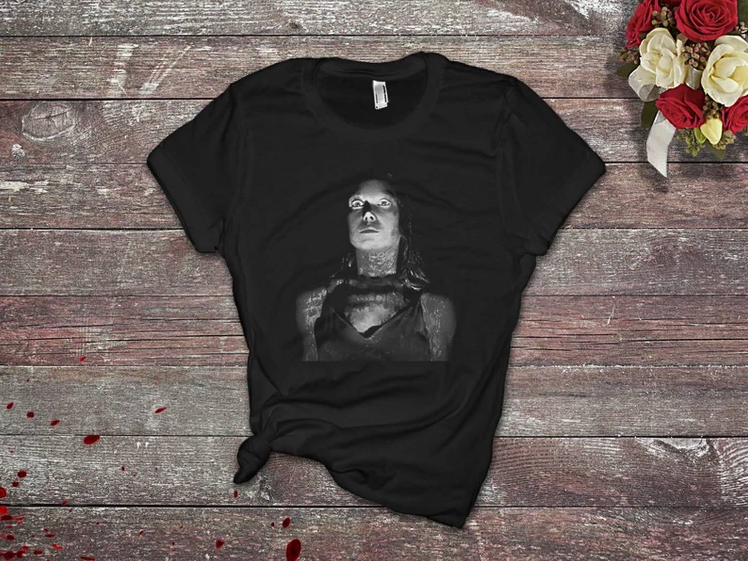 Carrie Shirt Retro 80s Tshirt Cult Classic Horror Shirt, Scary Movie Shirt Film Lover Gifts Carrie Shirt Retro 80s Tshirt Cult Classic Horror Shirt, Scary Movie Shirt Film Lover Gifts