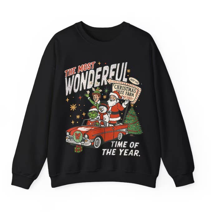 90s Vintage Christmas Long Sleeve; Retro Santa Shirt, Xmas Vacay shirt, 90s Christmas Movie Grnch - Santa - Elf - The Snowman Long Sleeve 90s Vintage Christmas Long Sleeve; Retro Santa Shirt, Xmas Vacay shirt, 90s Christmas Movie Grnch - Santa - Elf - The Snowman Long Sleeve