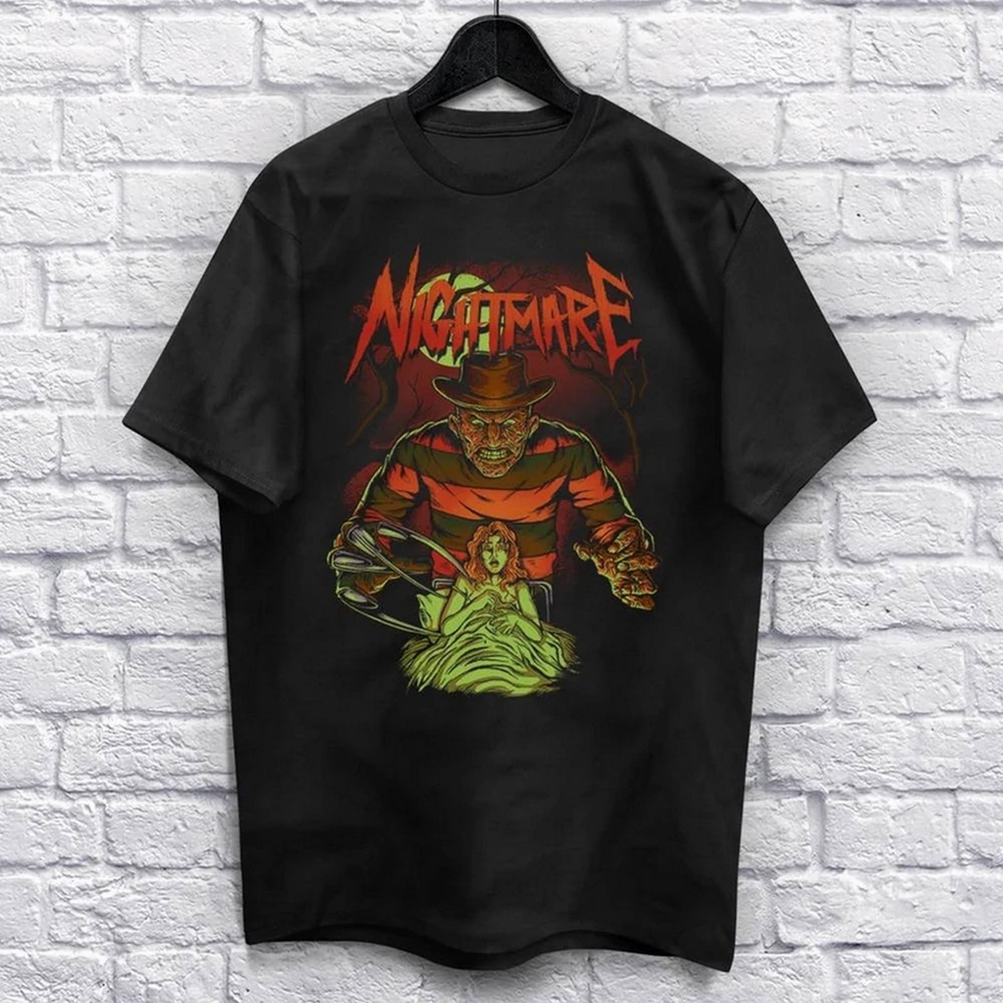 A Horror Movie T-Shirt Unisex (For Men and Women) Horror Movie Shirt Heavy Metal Shirts. Scary Halloween Shirt Music Halloween. A Horror Movie T-Shirt Unisex (For Men and Women) Horror Movie Shirt Heavy Metal Shirts. Scary Halloween Shirt Music Halloween.