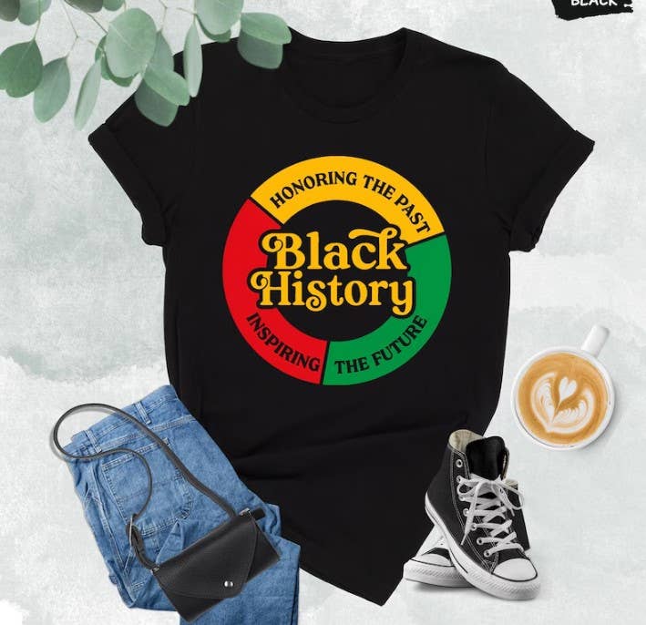 Black History Honoring The Past Inspiring The Future Shirt, Black History Month Shirt, Black Lives Matter, African American Gift, BLM Shirt Black History Honoring The Past Inspiring The Future Shirt, Black History Month Shirt, Black Lives Matter, African American Gift, BLM Shirt