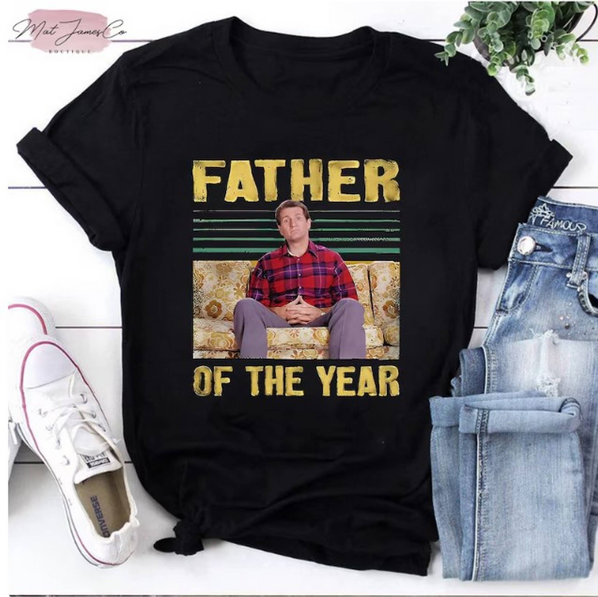 Al Bundy Father Of The Year Vintage T-Shirt, Vintage T-Shirt, Al Bundy Shirt, Movie Tshirt, Fathers Day Gift, Daddy Shirt Al Bundy Father Of The Year Vintage T-Shirt, Vintage T-Shirt, Al Bundy Shirt, Movie Tshirt, Fathers Day Gift, Daddy Shirt