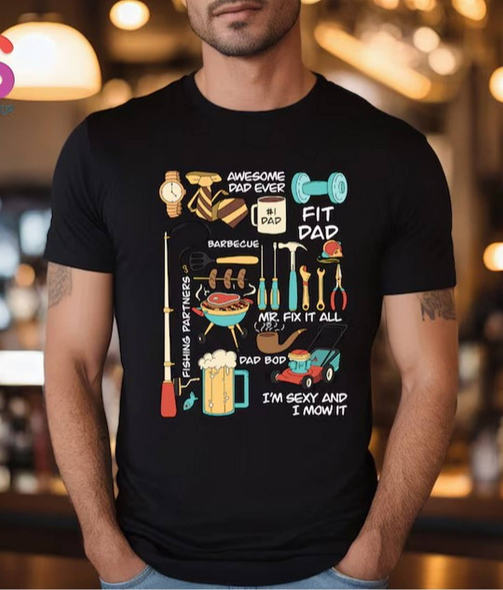 Awesome Dad Ever Shirt, Grandpa Shirt, Trendy Dad Shirt, Gift for Dad, Father's Day Shirt, Father Gift, Best Dad Shirt, Gift For Dad Awesome Dad Ever Shirt, Grandpa Shirt, Trendy Dad Shirt, Gift for Dad, Father's Day Shirt, Father Gift, Best Dad Shirt, Gift For Dad
