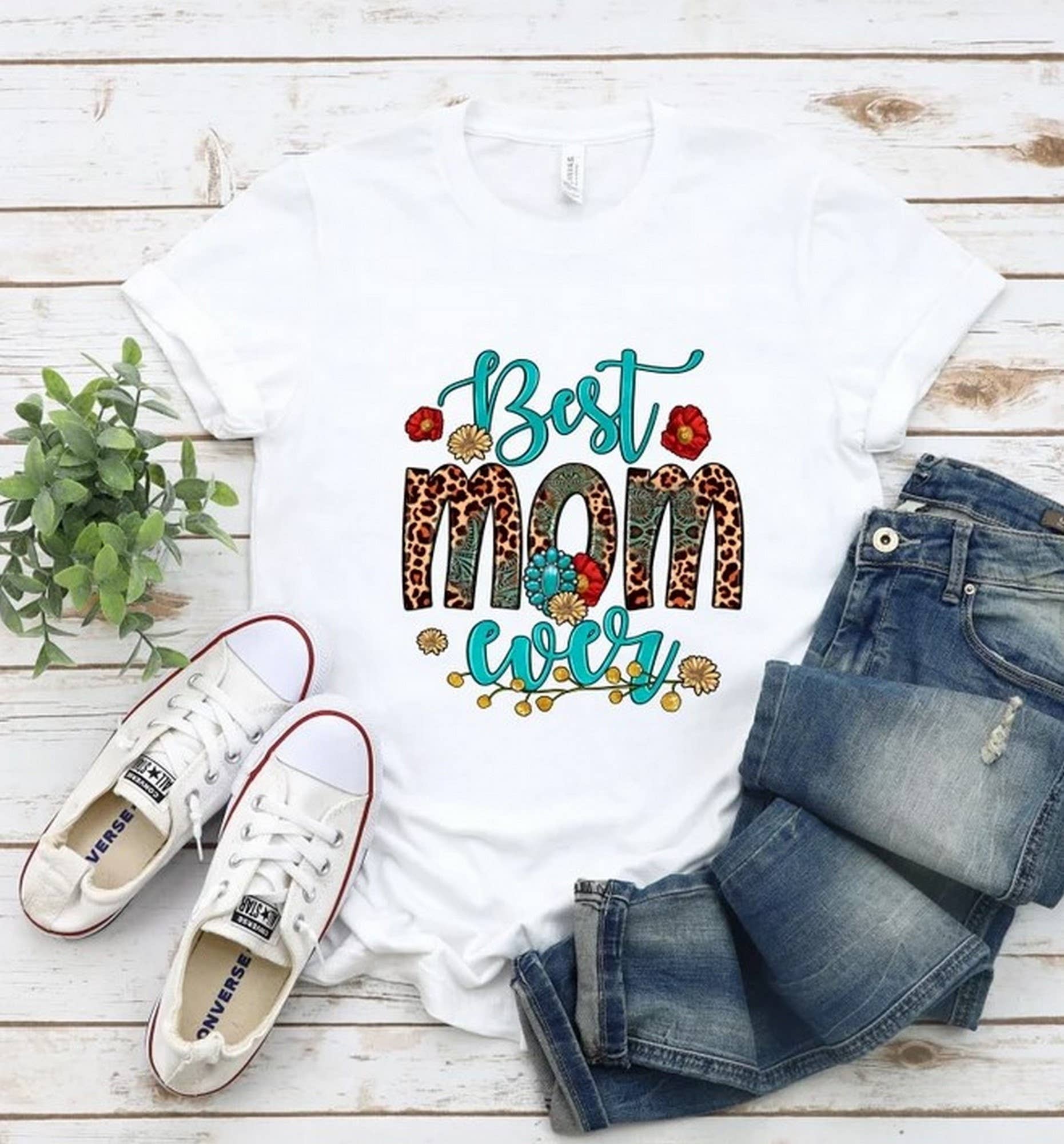 Best Mom Ever Shirt, Best Mom T Shirt, Mothers Day Shirt, Best Mother Ever, Mothers Day Gift, Cute Mom Shirt, Leopard Print Mom Tee Best Mom Ever Shirt, Best Mom T Shirt, Mothers Day Shirt, Best Mother Ever, Mothers Day Gift, Cute Mom Shirt, Leopard Print Mom Tee
