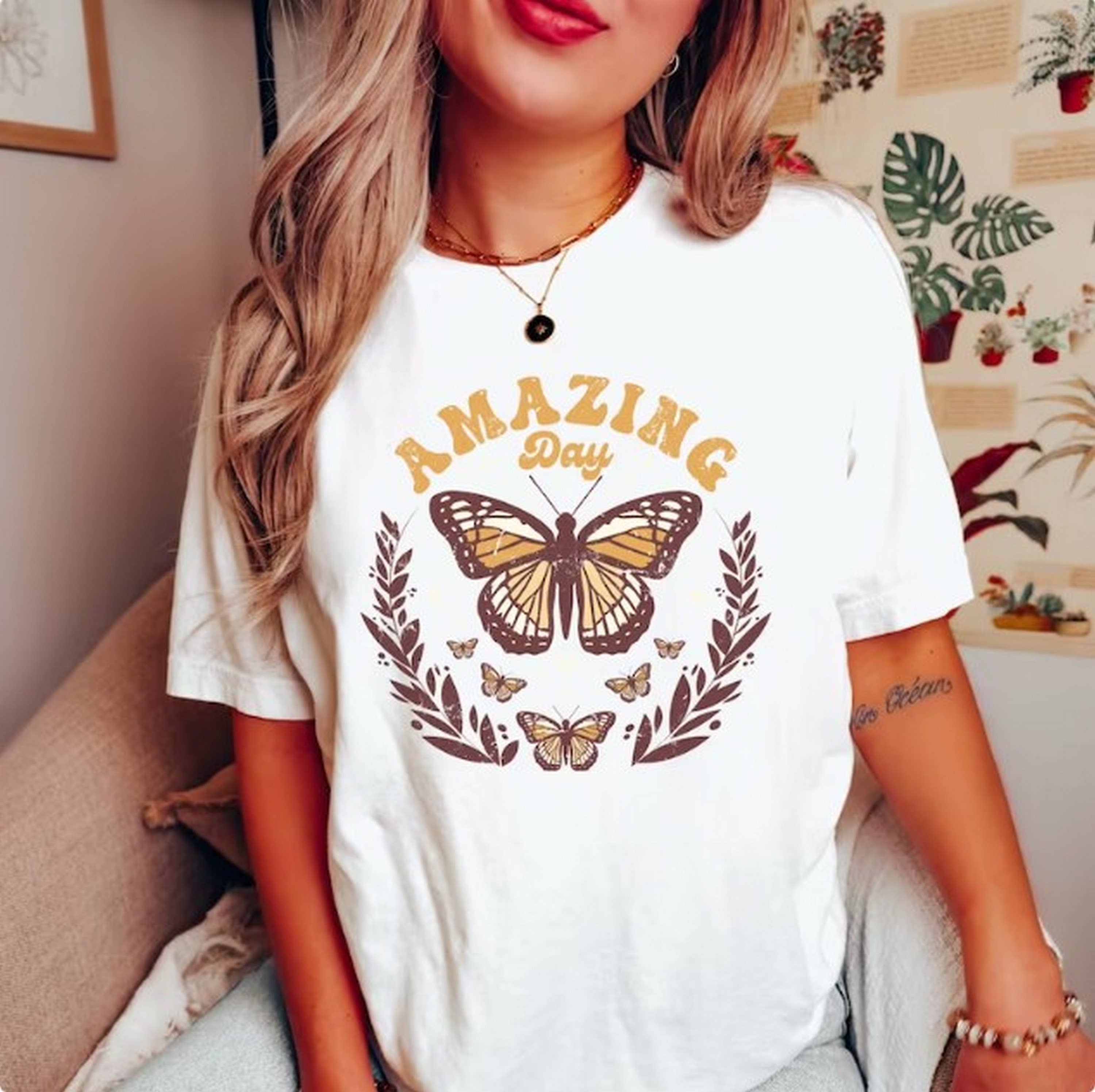 Amazing Day Shirt Positive Shirt Motivational Shirt Growth Mindset Shirt Its a Good Day Shirt Vintage Boho Shirt Amazing Day Shirt Positive Shirt Motivational Shirt Growth Mindset Shirt Its a Good Day Shirt Vintage Boho Shirt