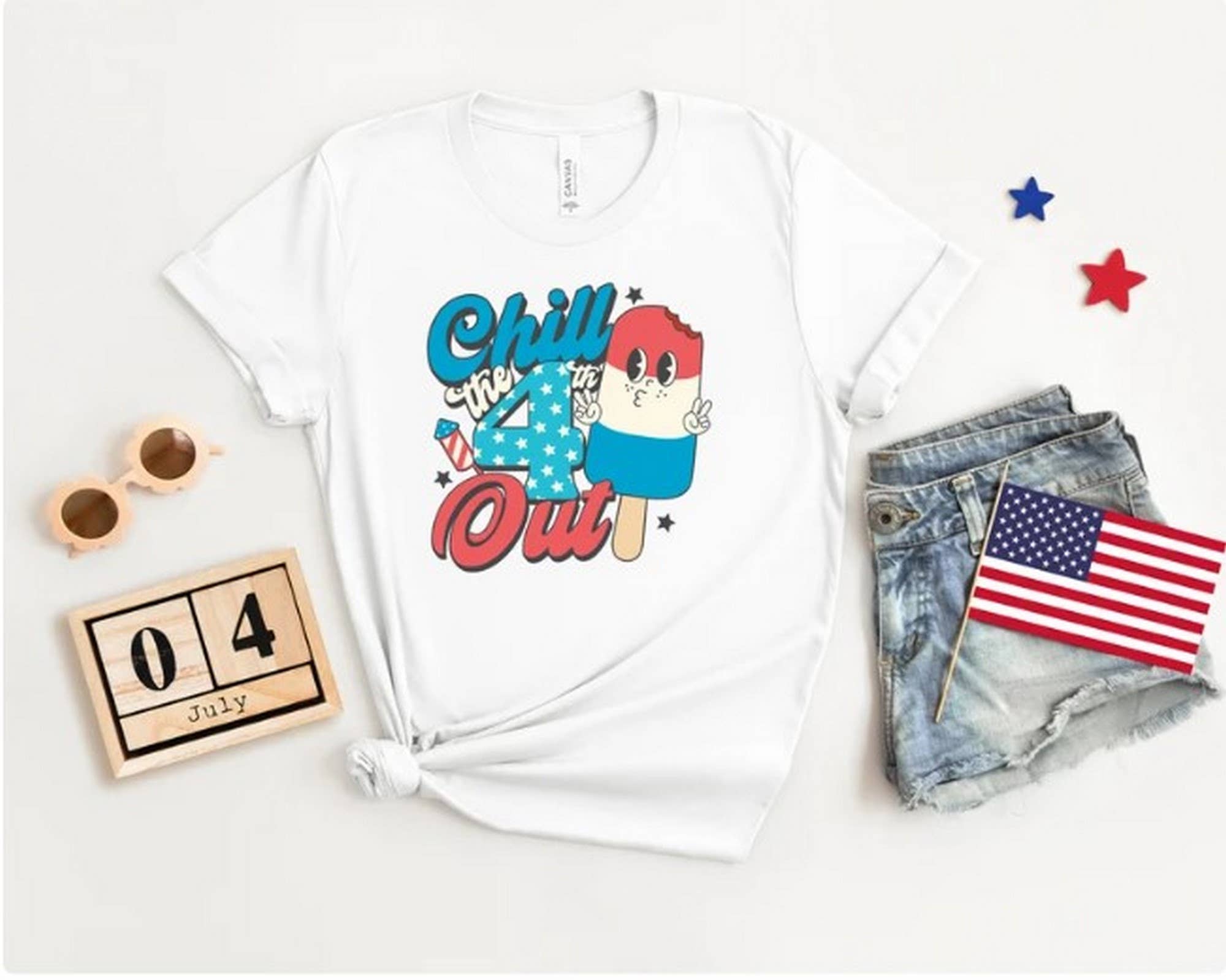 Chill The Fourth Out Shirt, 4th Of July Shirt, Independence Day Shirt, 4th July Ice Cream Shirt,Fourth of July Shirt,Cute 4th of July Shirt Chill The Fourth Out Shirt, 4th Of July Shirt, Independence Day Shirt, 4th July Ice Cream Shirt,Fourth of July Shirt,Cute 4th of July Shirt