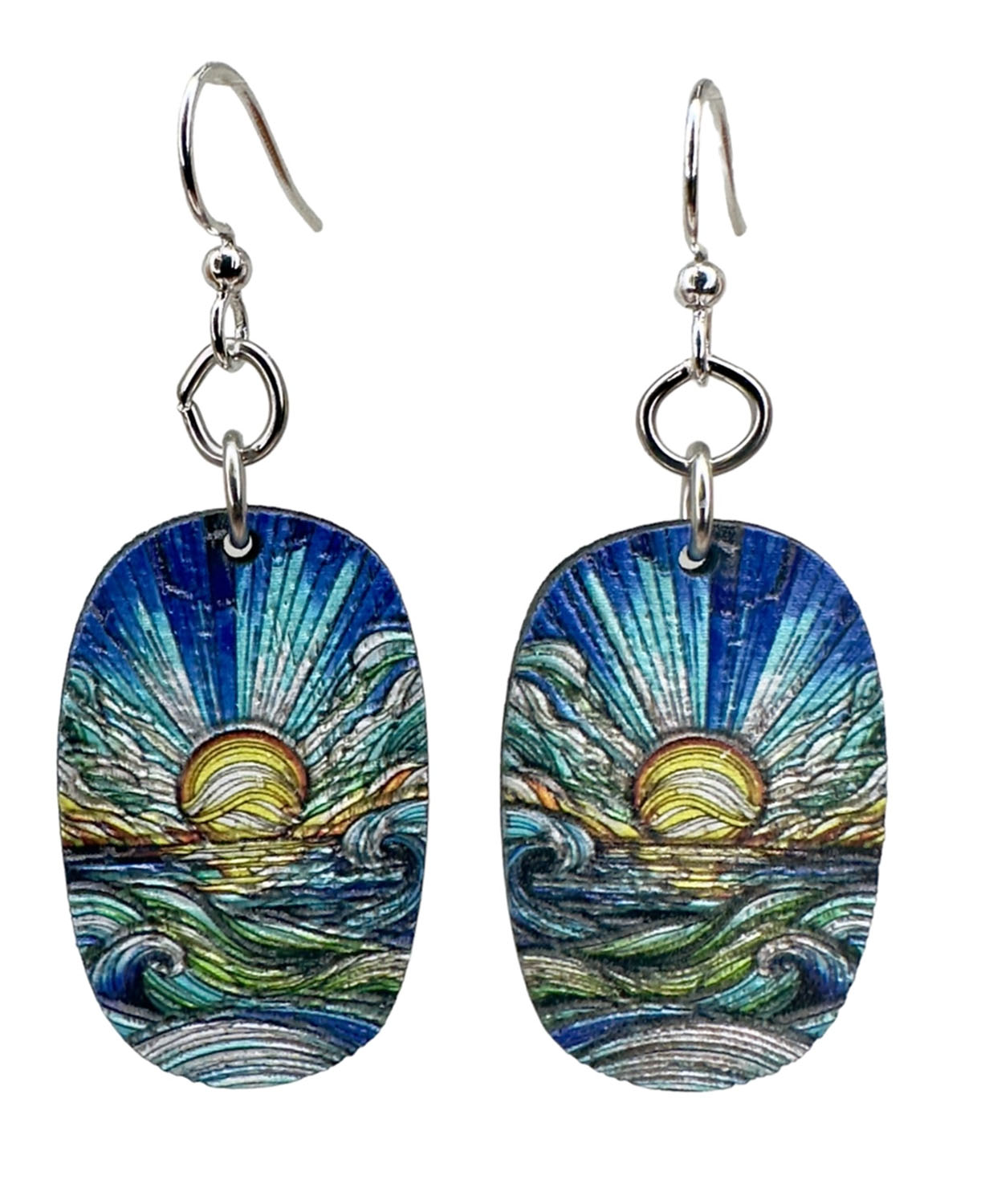 Rise & Tide Coastal Earrings