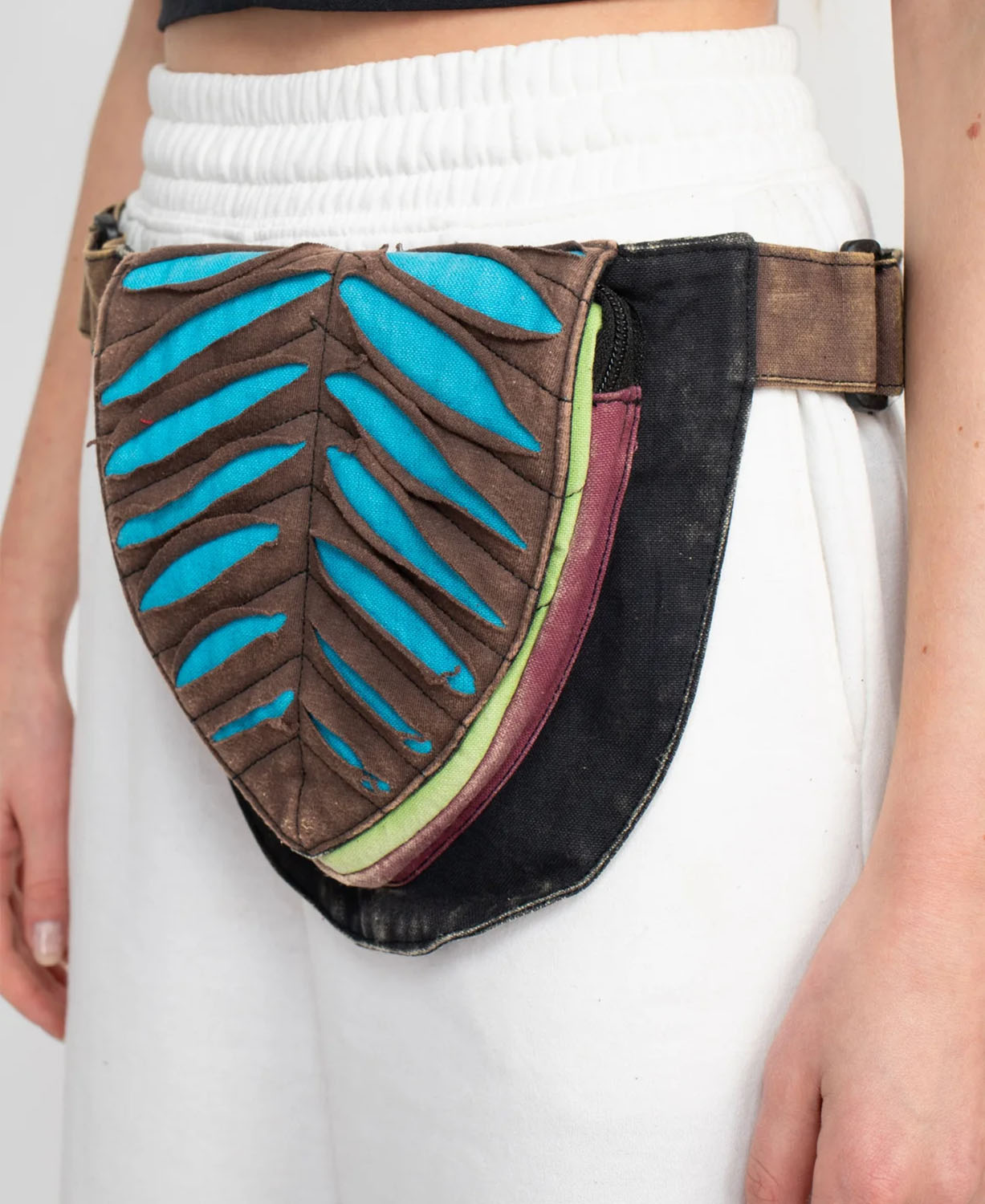 Forest Fairy Hip Pouch