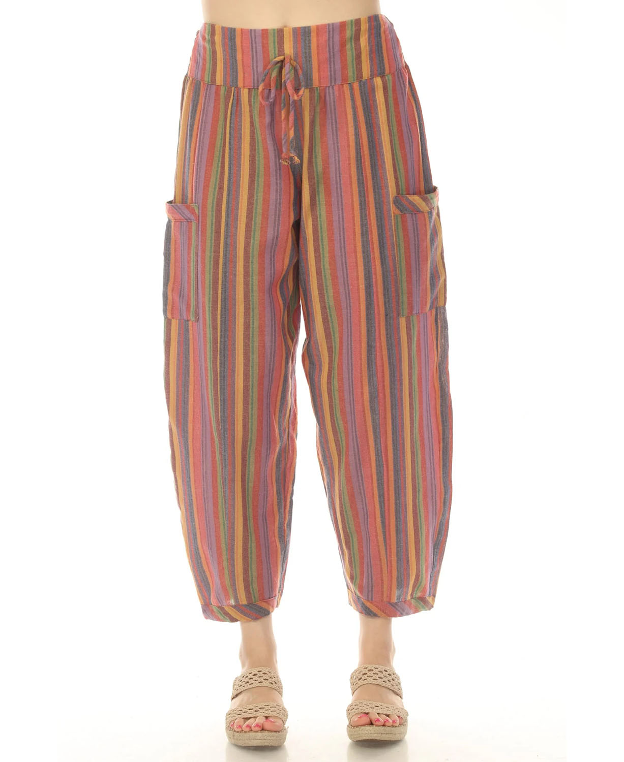 Long Story Short Harem Pants