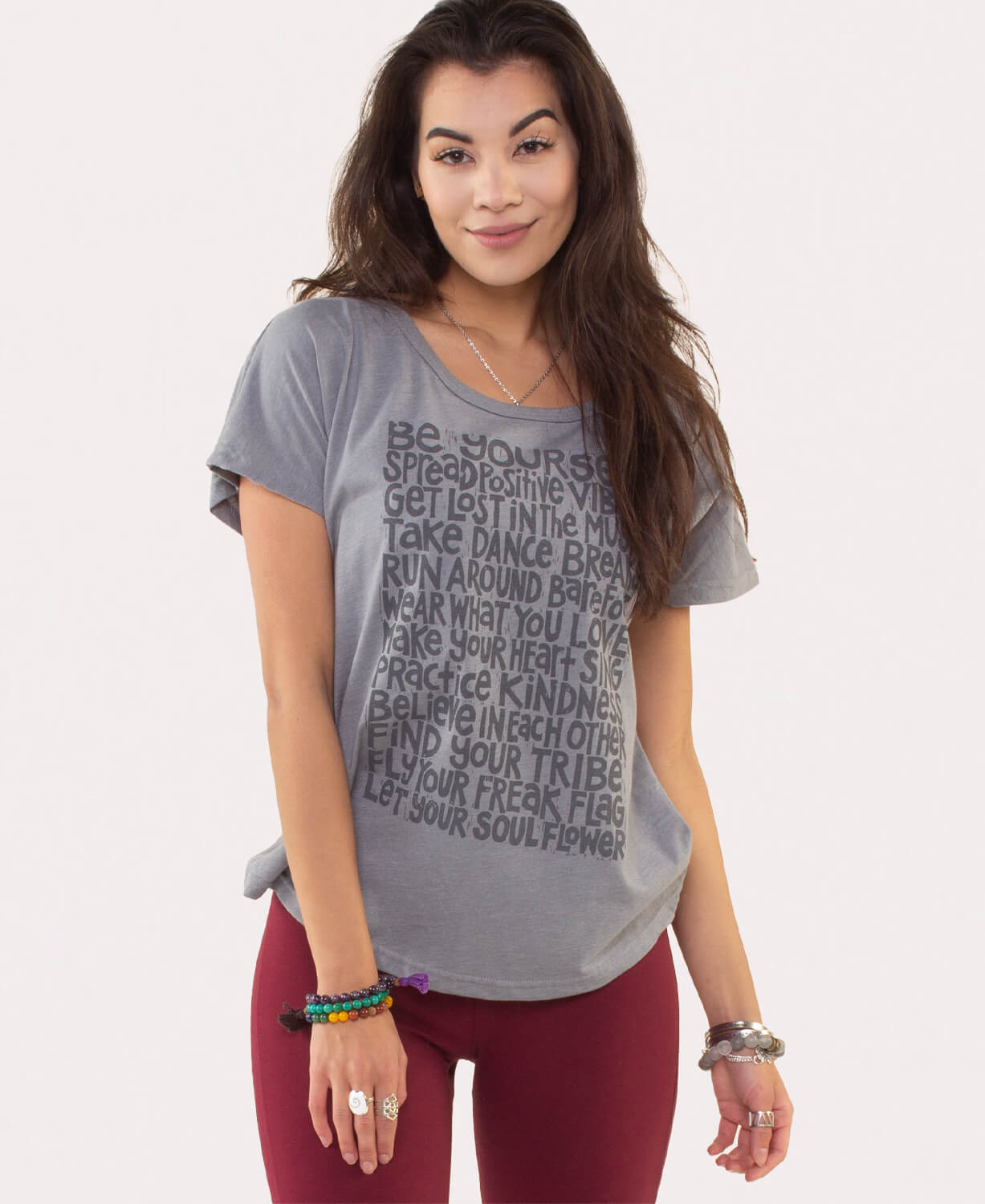 Manifesto Slouch Top
