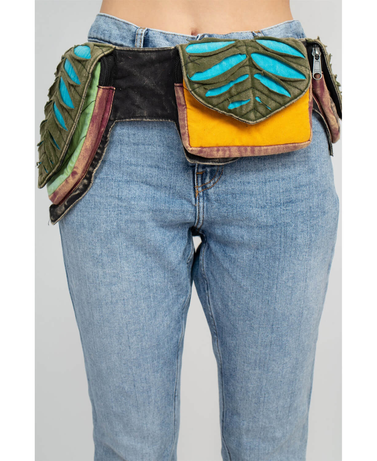 Pixie Pockets Triple Hip Pack