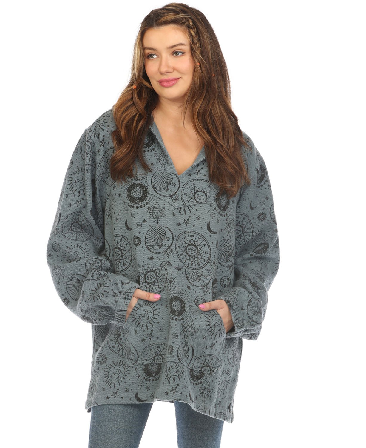 Star Gazer Unisex Hoody