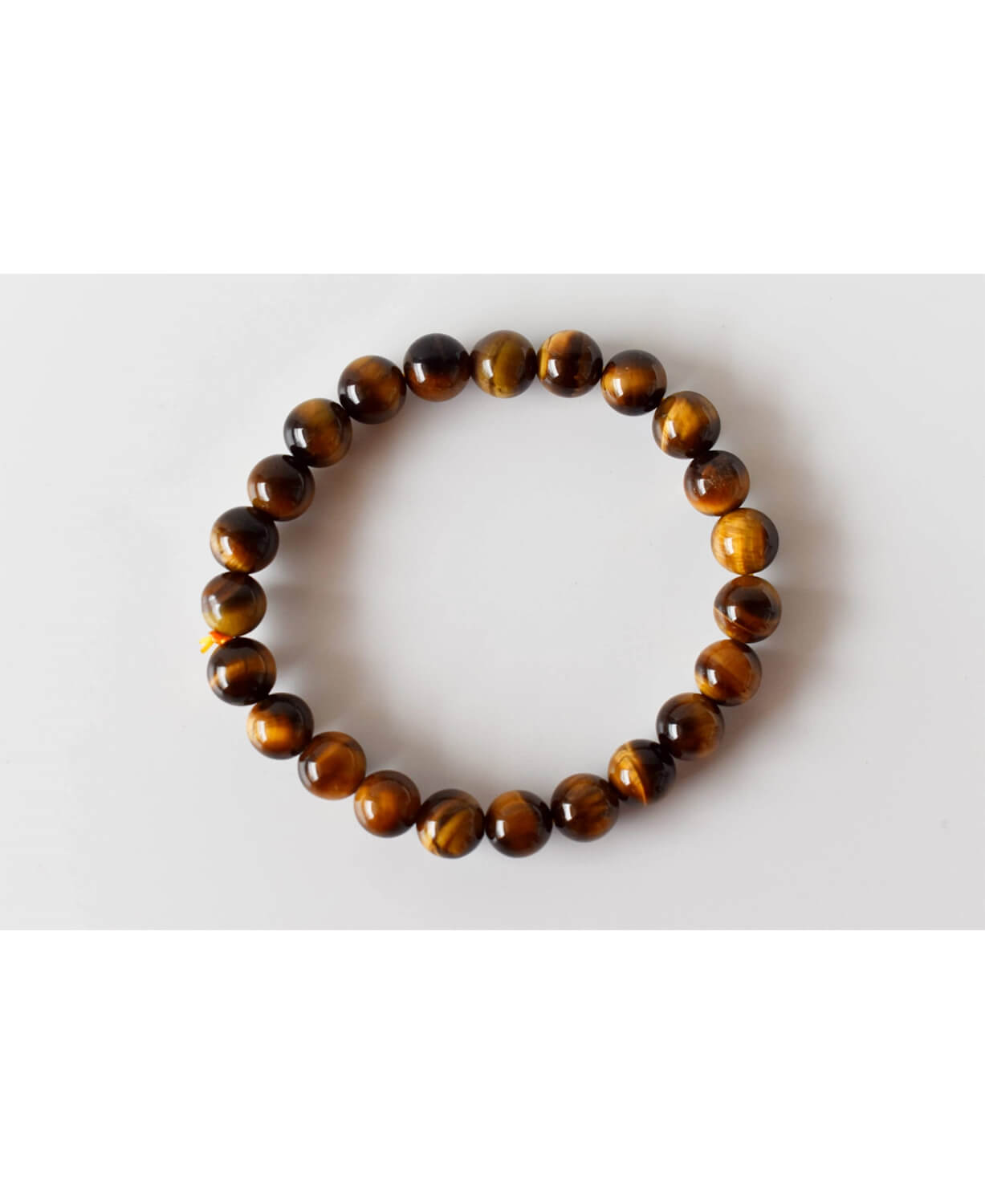 Tiger's Eye Gemstone Bracelet