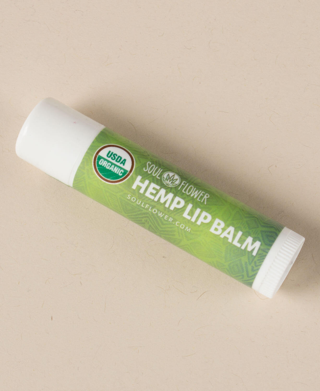 Organic Hemp Lip Balm – Natural Chapstick