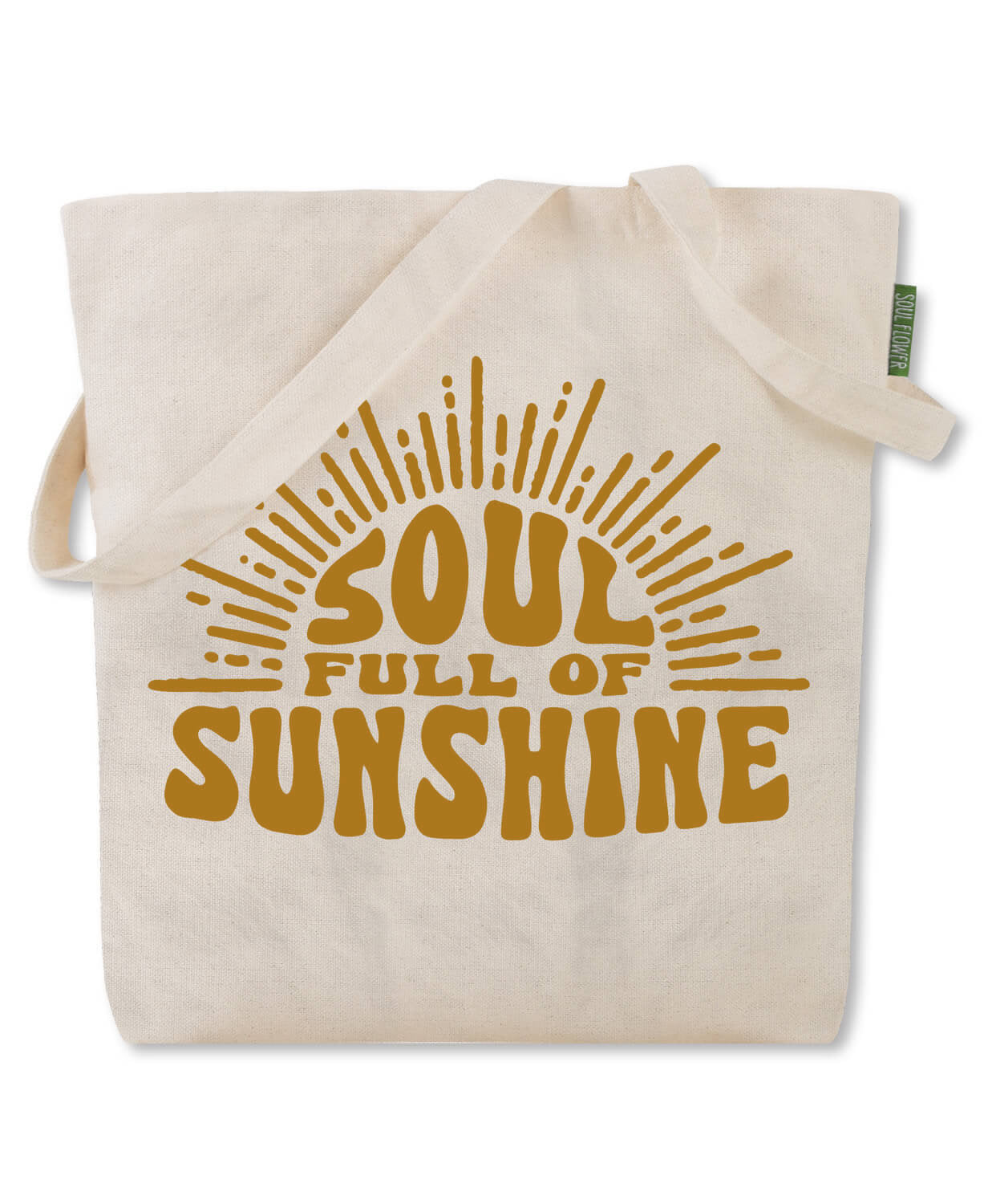 Soul Full of Sunshine Tote Bag