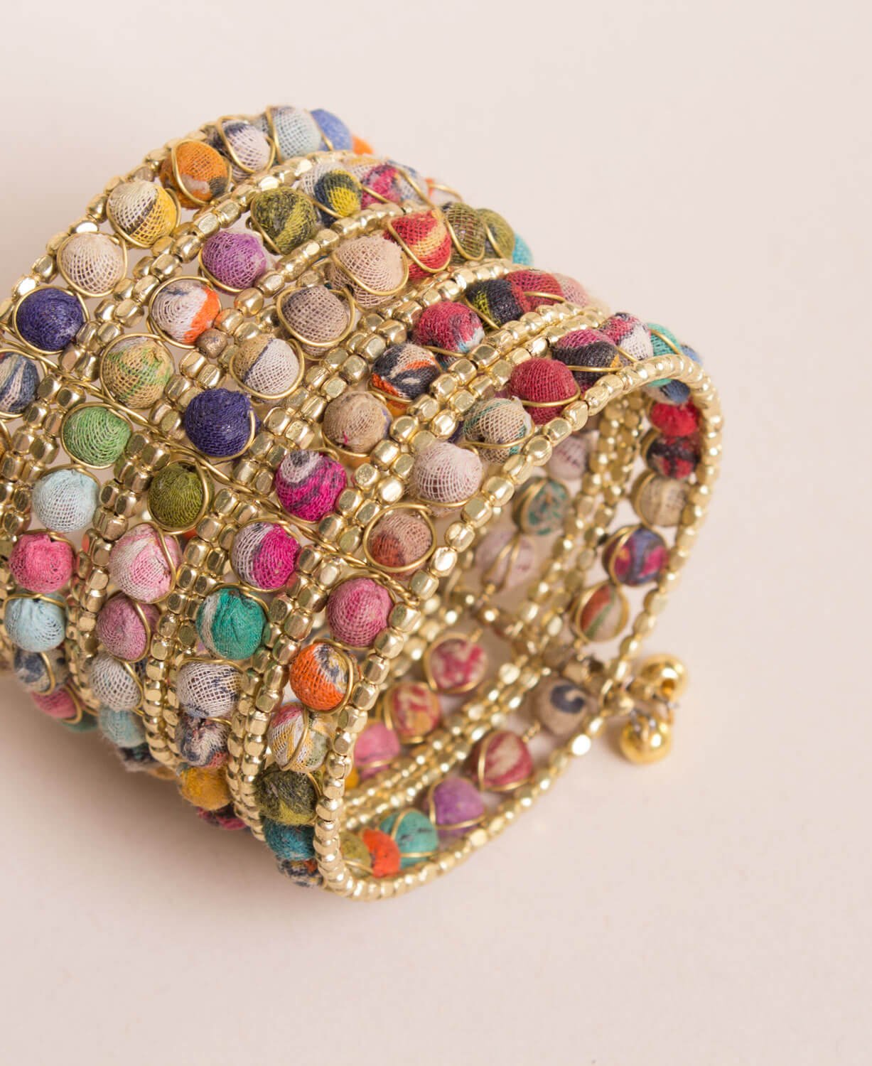 Colorful Spirit Stack Hippie Bracelet