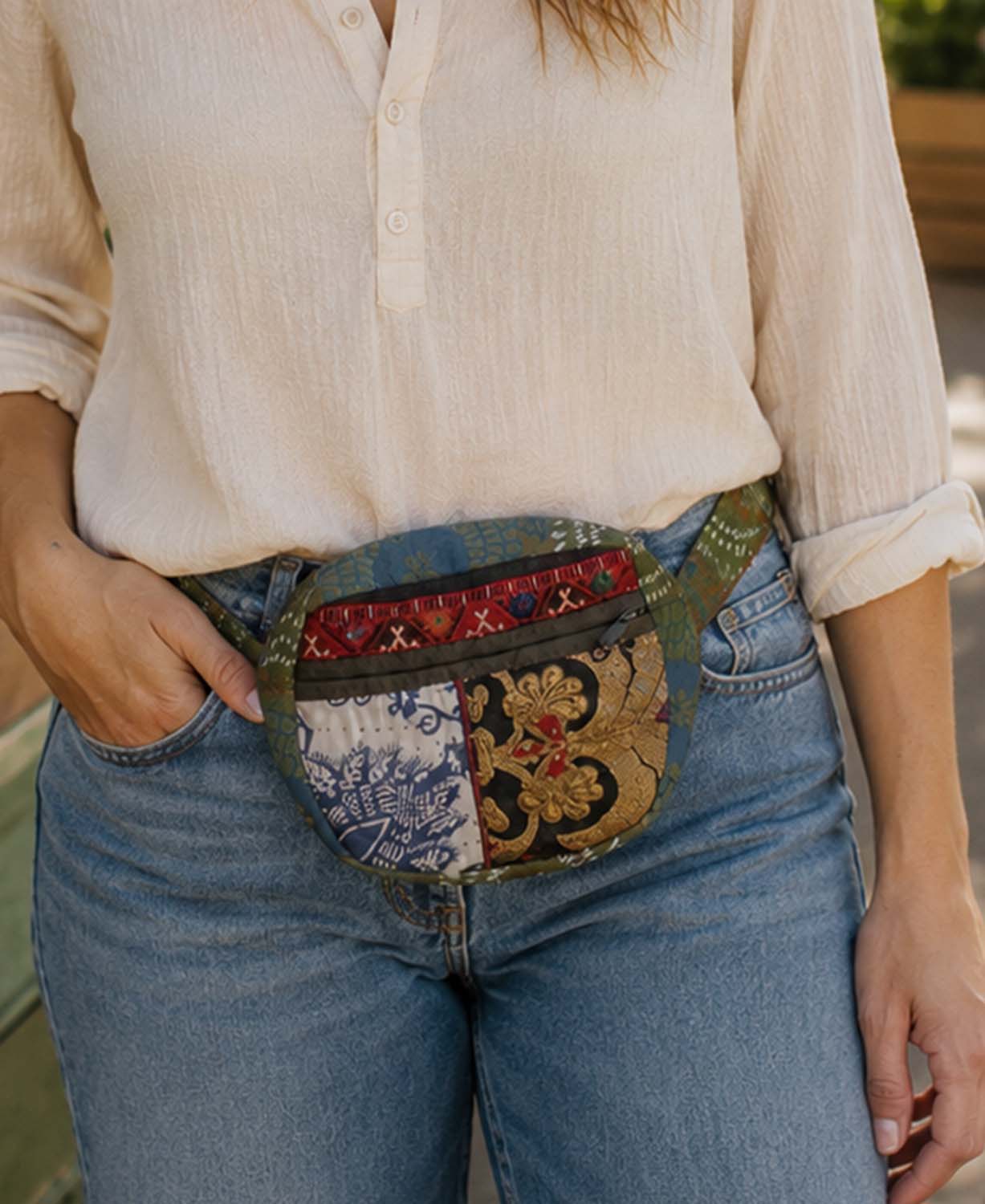 Storyteller Hip Pack