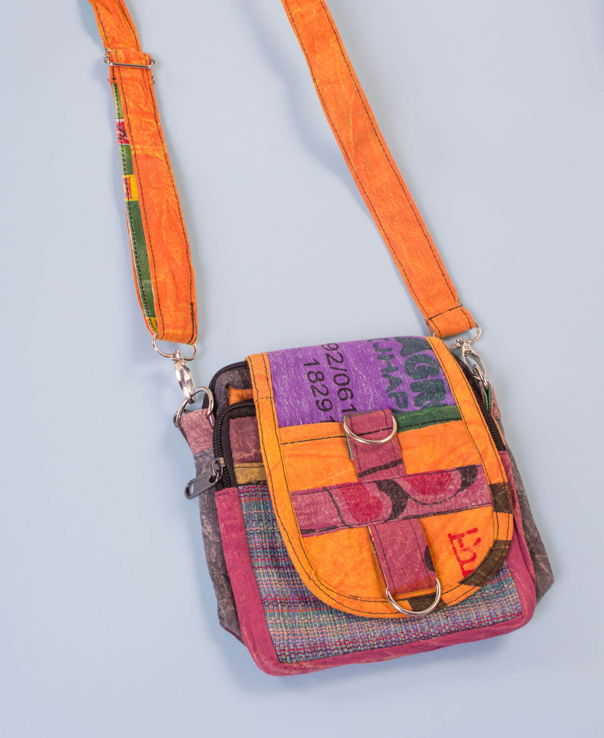 The Festi Recycled Rice Festival Bag