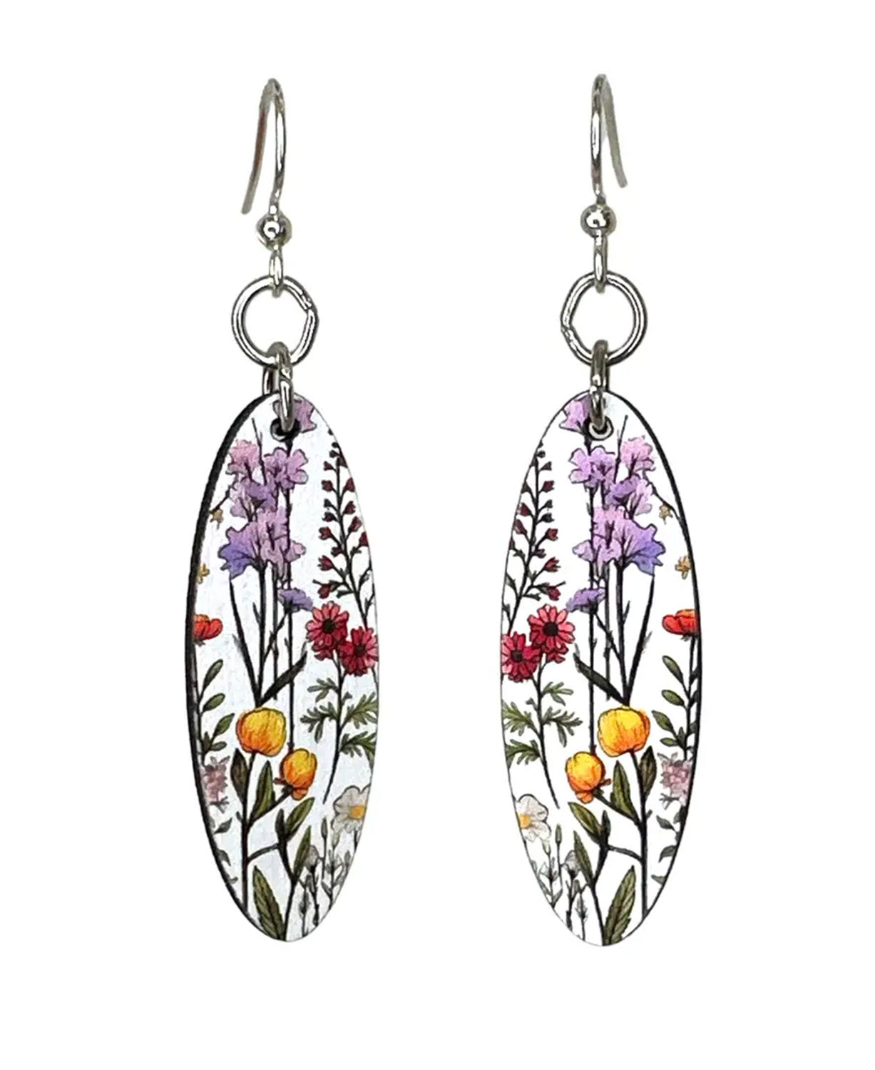 Wild Blooms Earrings